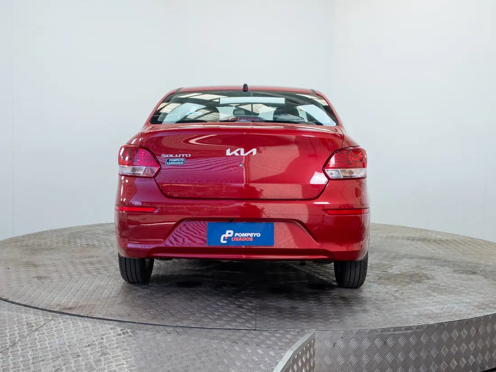 Kia SOLUTO 2024 - Imagen 6 de 18