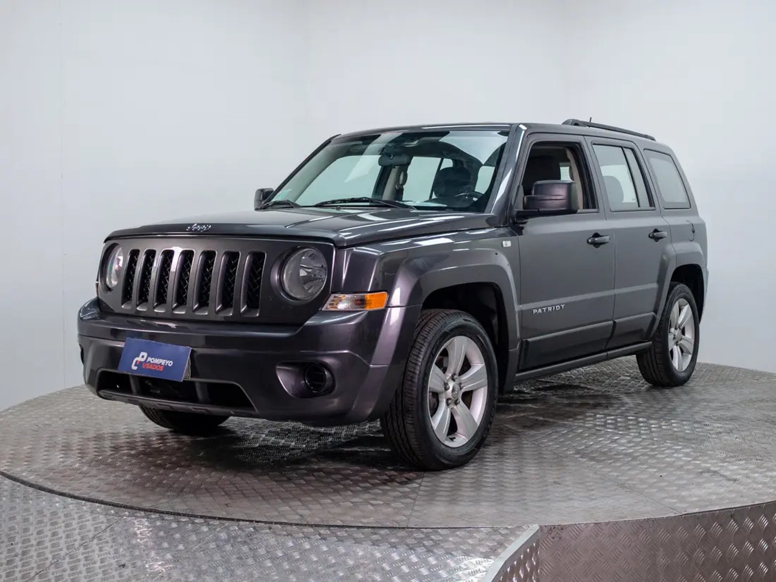 Jeep PATRIOT 2016 - Imagen 3 de 18