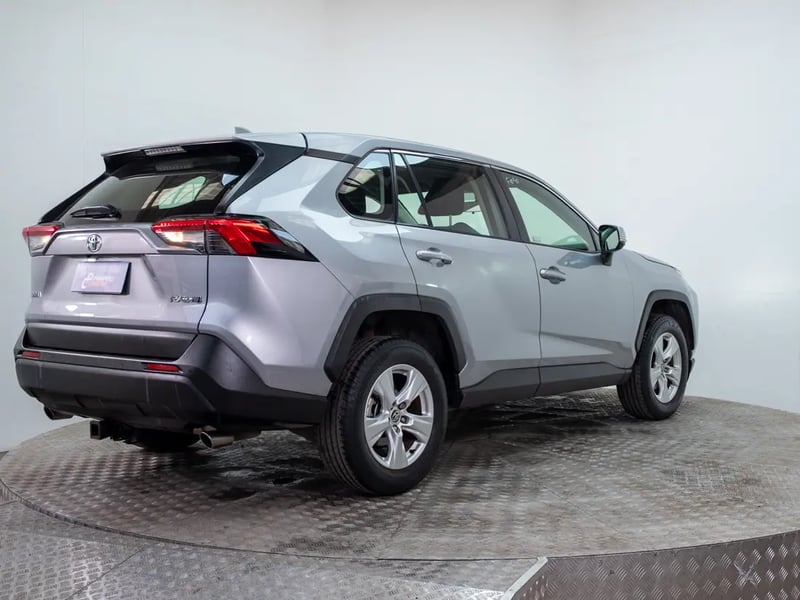 Toyota RAV 4 2020 - Imagen 6 de 20