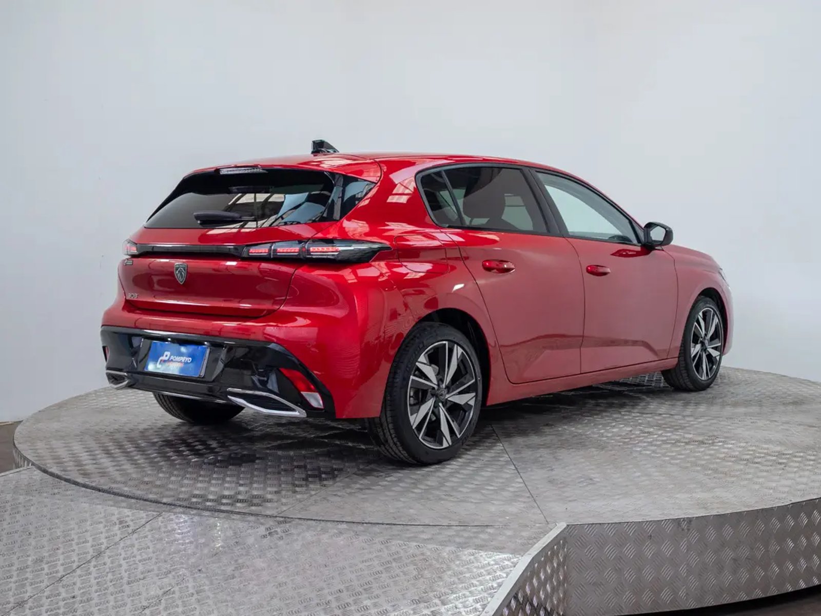 Peugeot 308 2023 - Imagen 7 de 20
