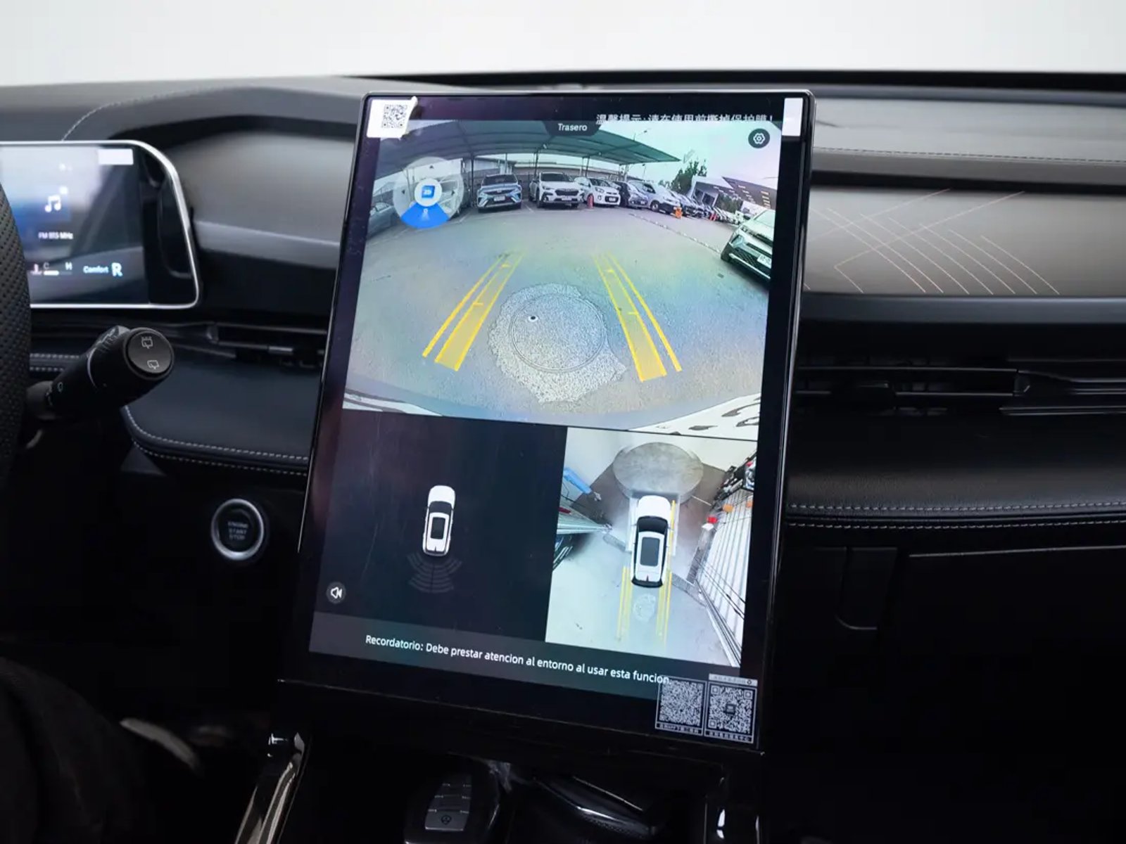 Geely CITYRAY 2026 - Imagen 14 de 19