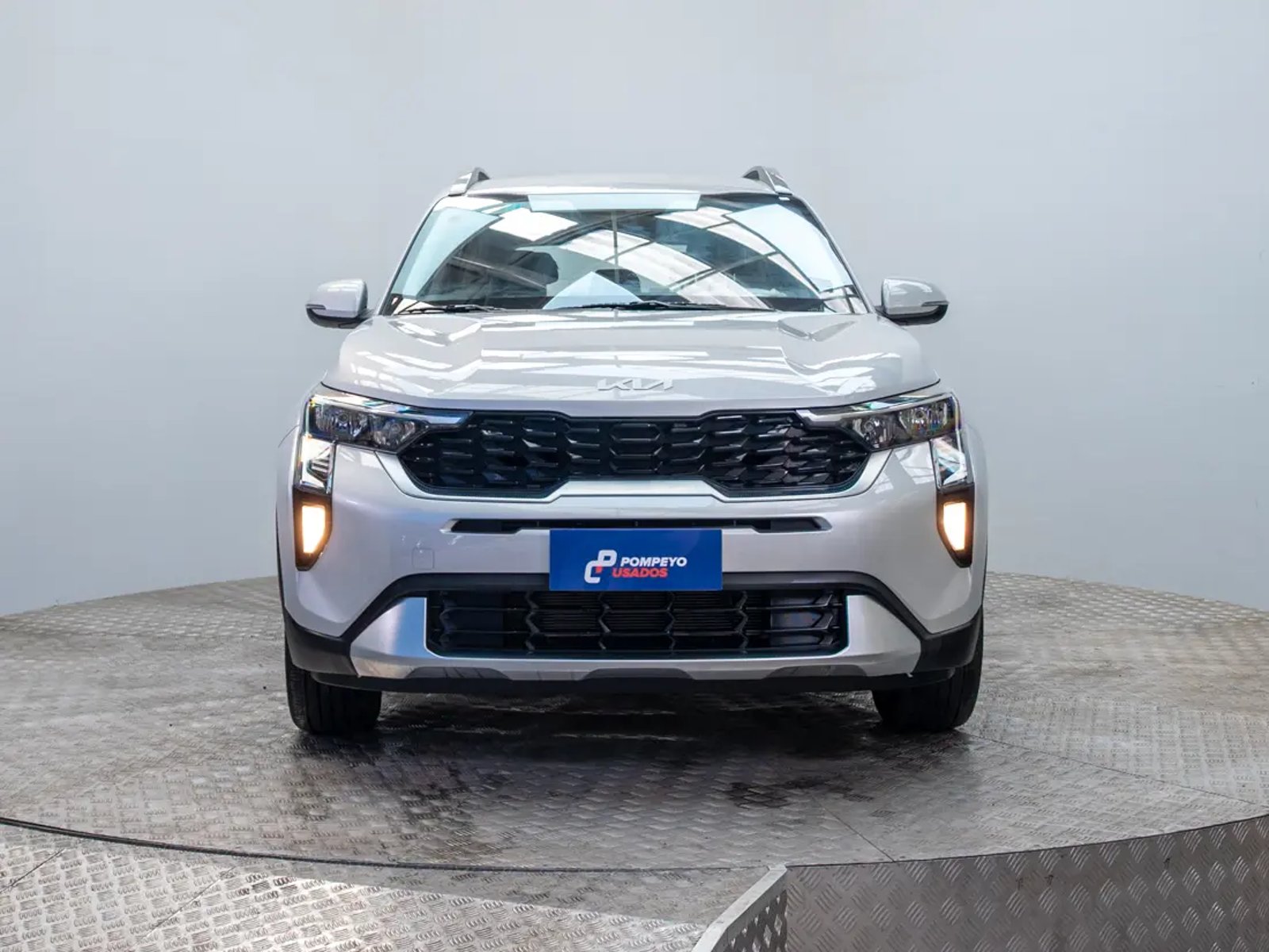 Kia SONET 2026 - Foto 3 de 13