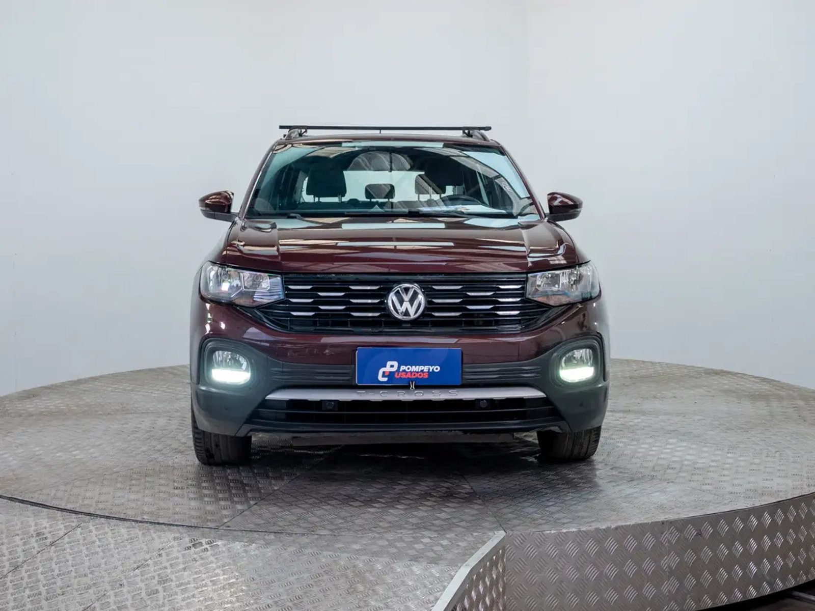 Volkswagen T-CROSS 2021 - Foto 2 de 20