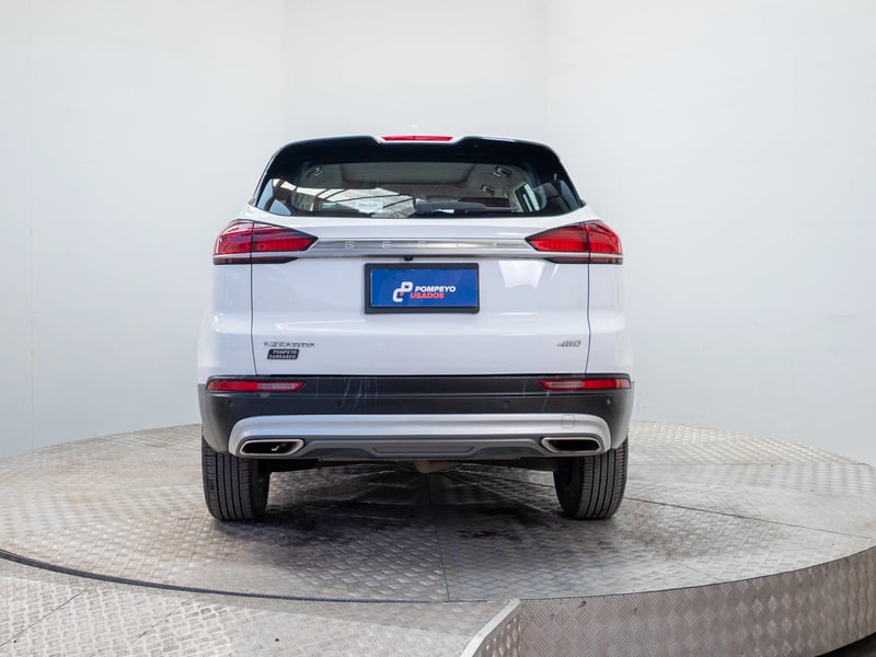 Geely AZKARRA 2024 - Imagen 6 de 20