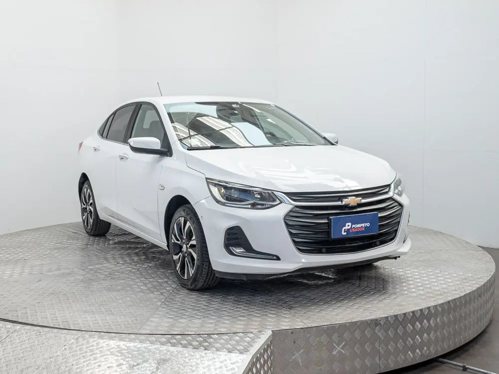 CHEVROLET ONIX 2023 - Imagen 7 de 16