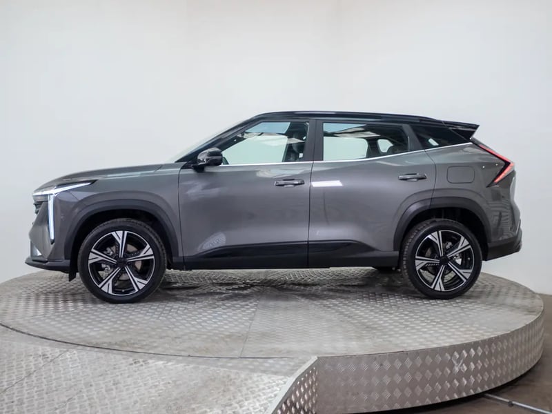 Geely CITYRAY 2026 - Imagen 5 de 20