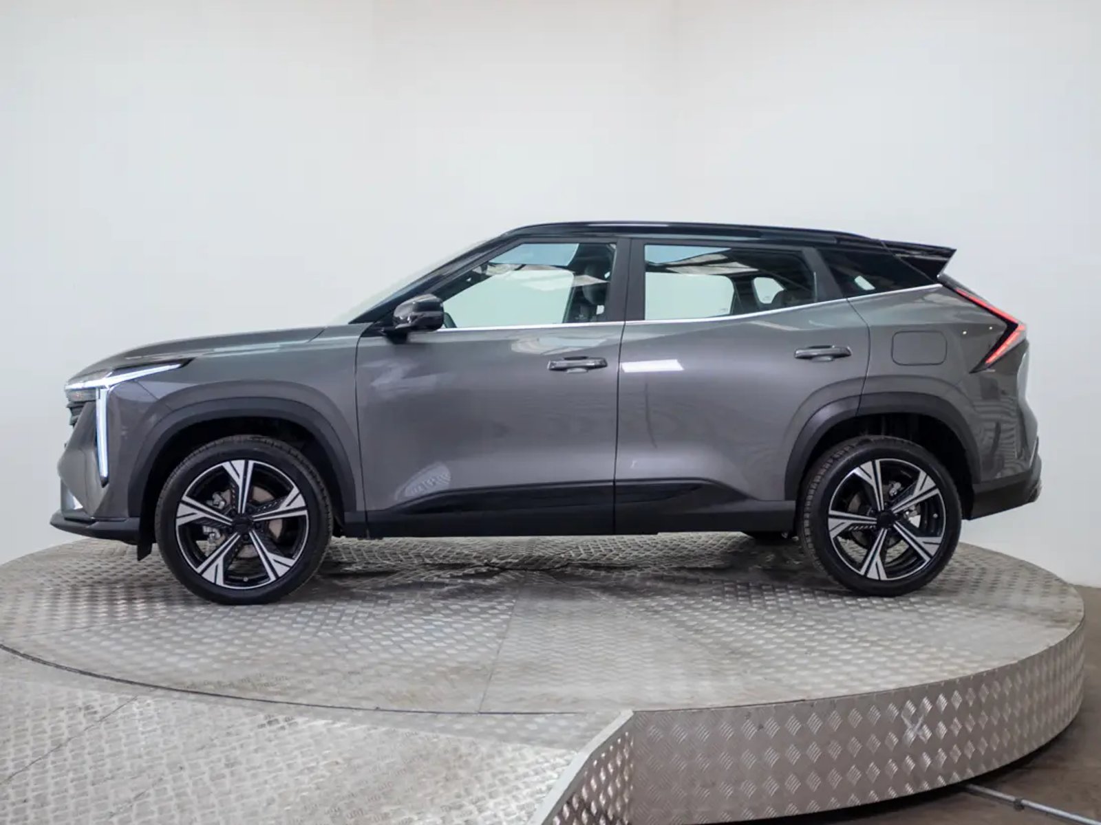 Geely CITYRAY 2026 - Imagen 5 de 20