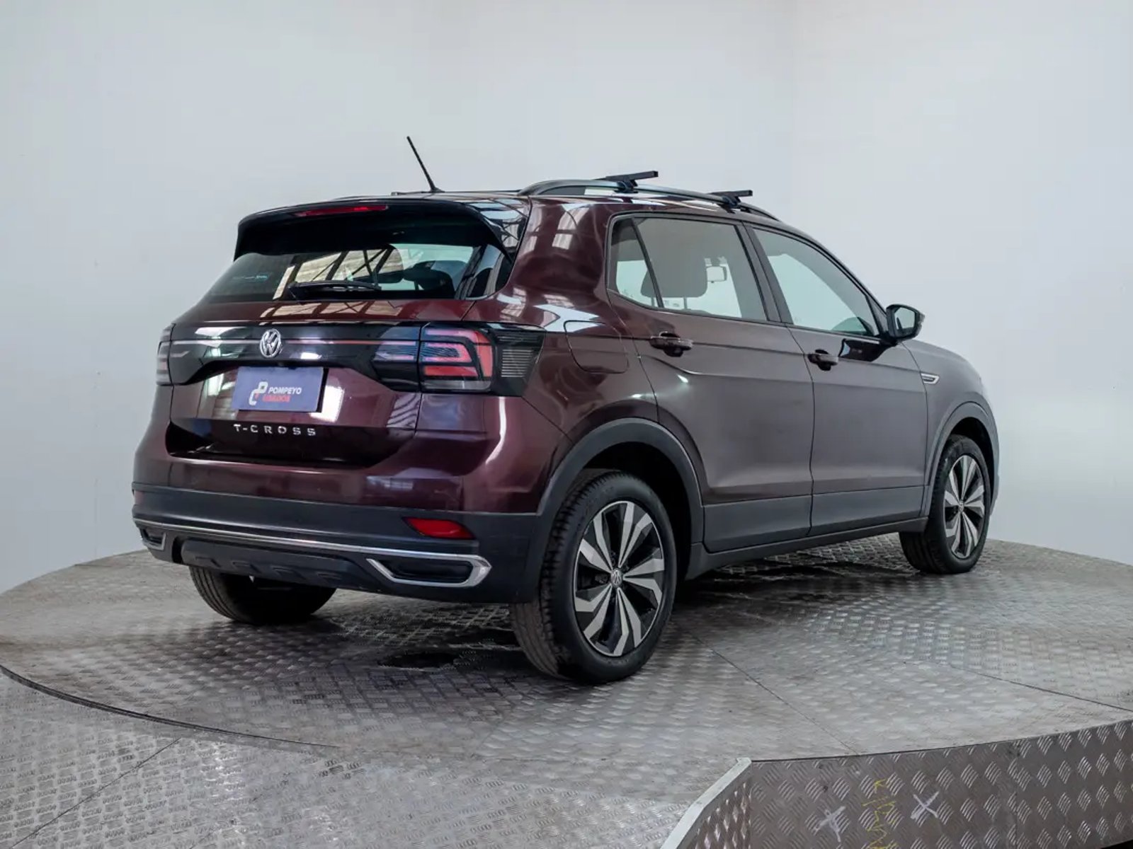 Volkswagen T-CROSS 2021 - Imagen 7 de 20