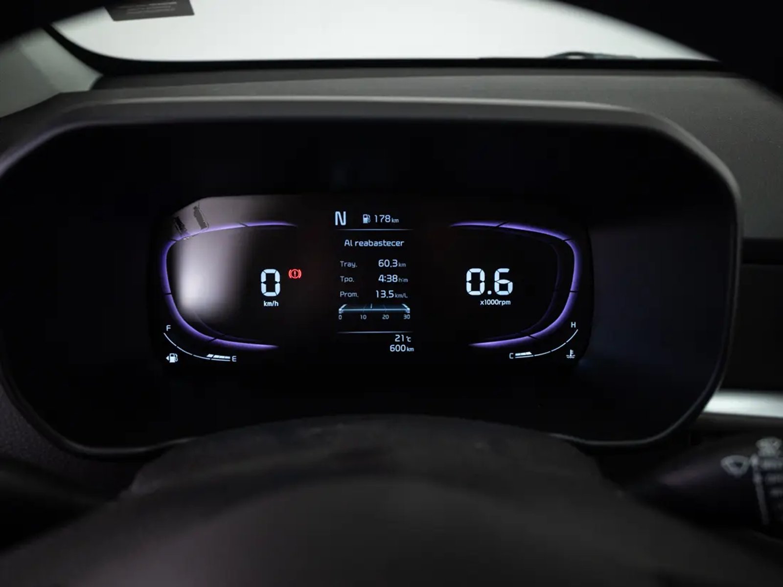 Kia MORNING 2026 - Imagen 13 de 19