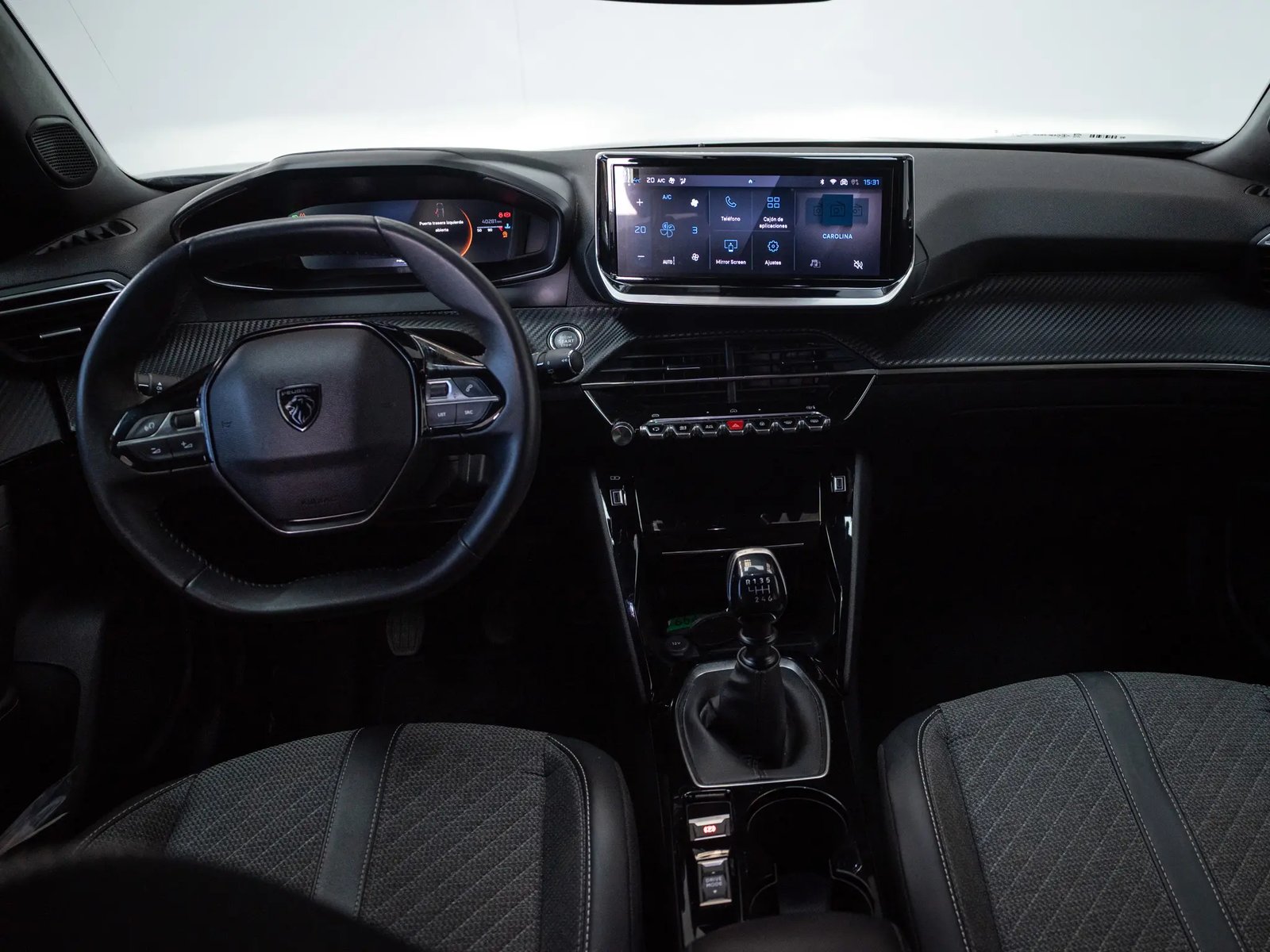 PEUGEOT NEW 2008 2024 - Imagen 15 de 19