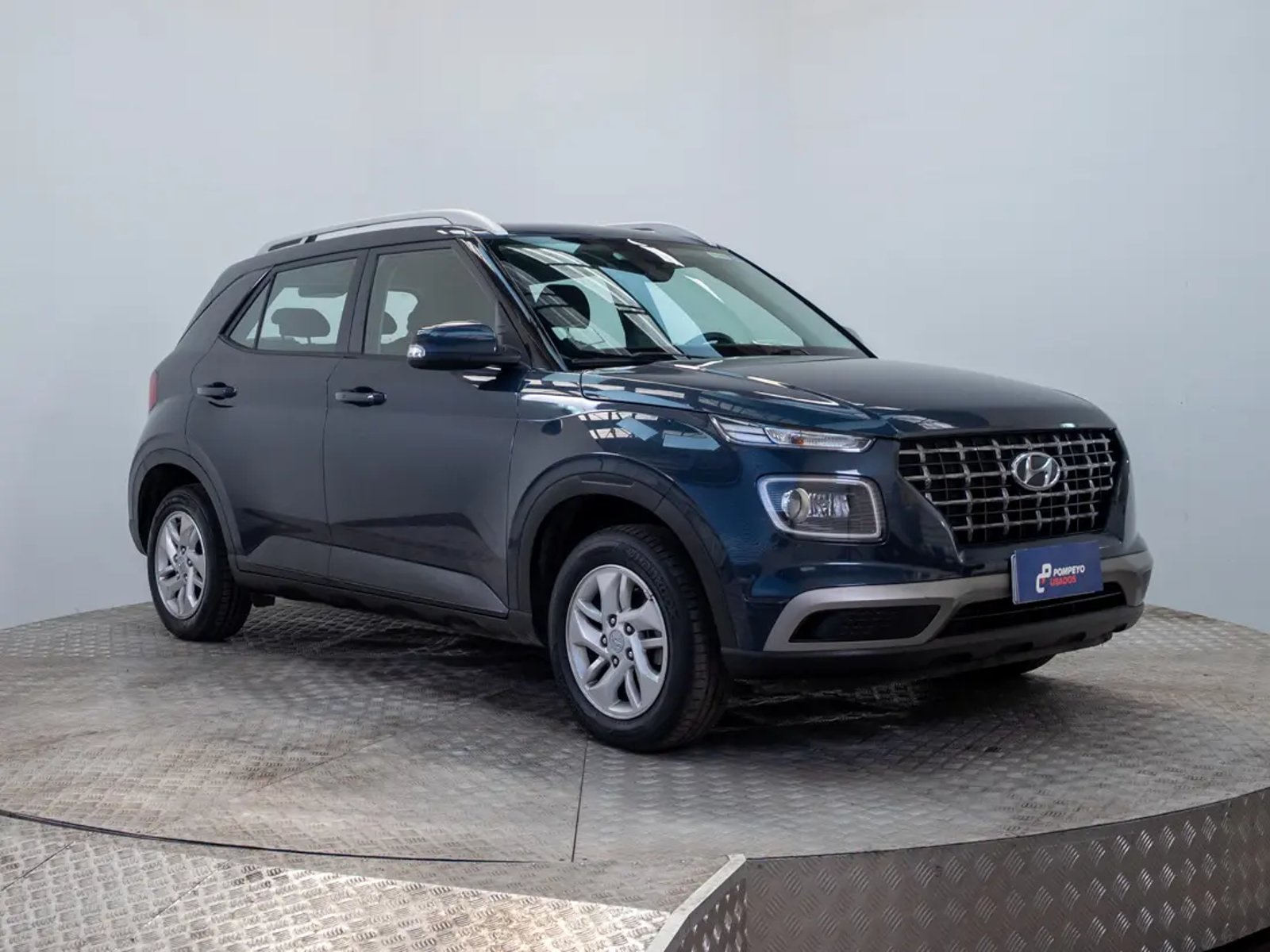 Hyundai VENUE 2021 - Imagen 9 de 20