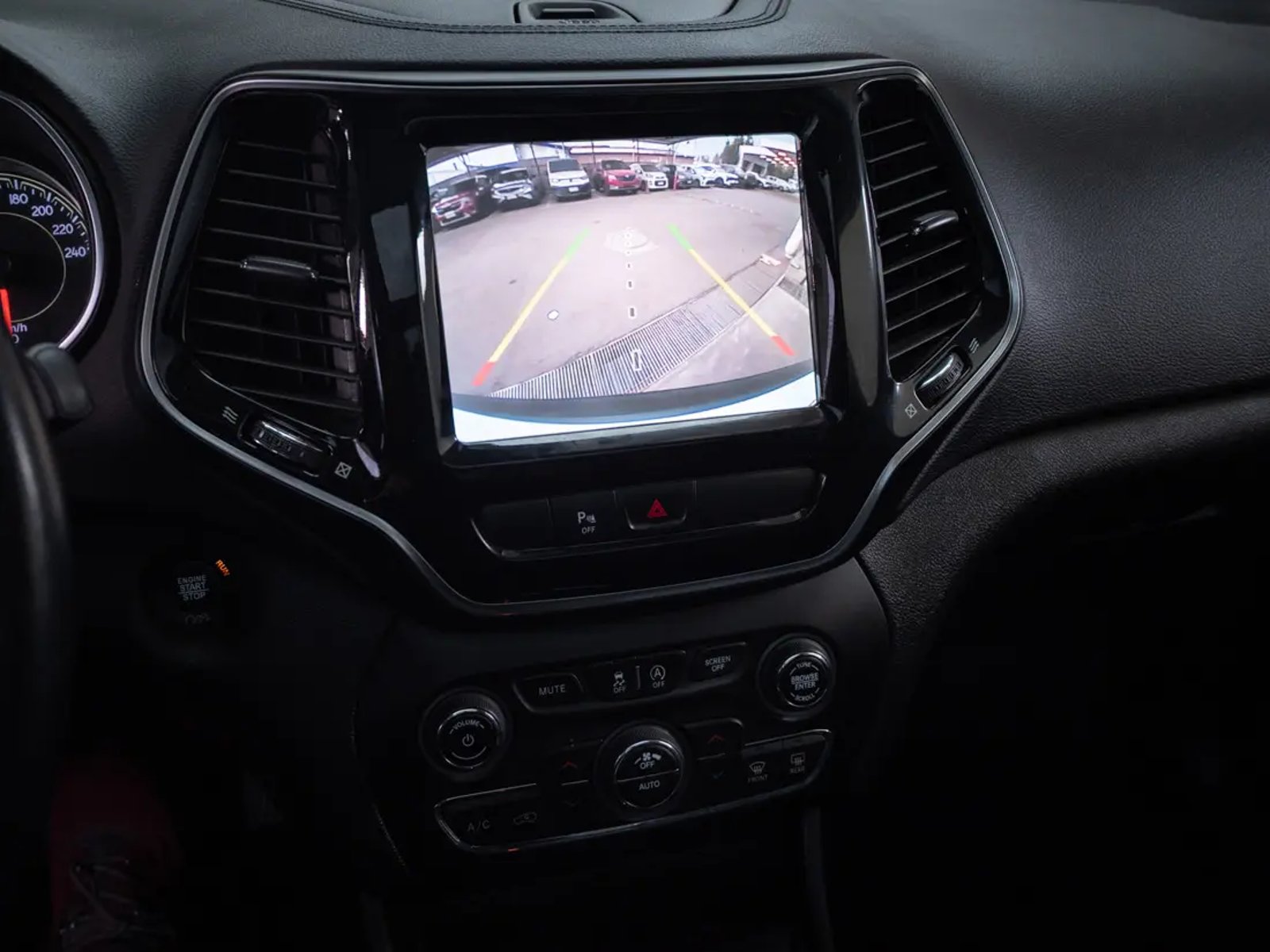Jeep CHEROKEE 2019 - Imagen 19 de 20