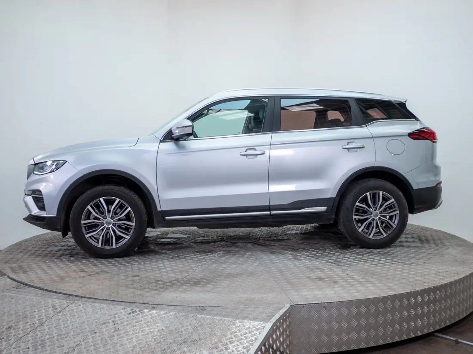 Geely AZKARRA 2022 - Foto 4 de 20