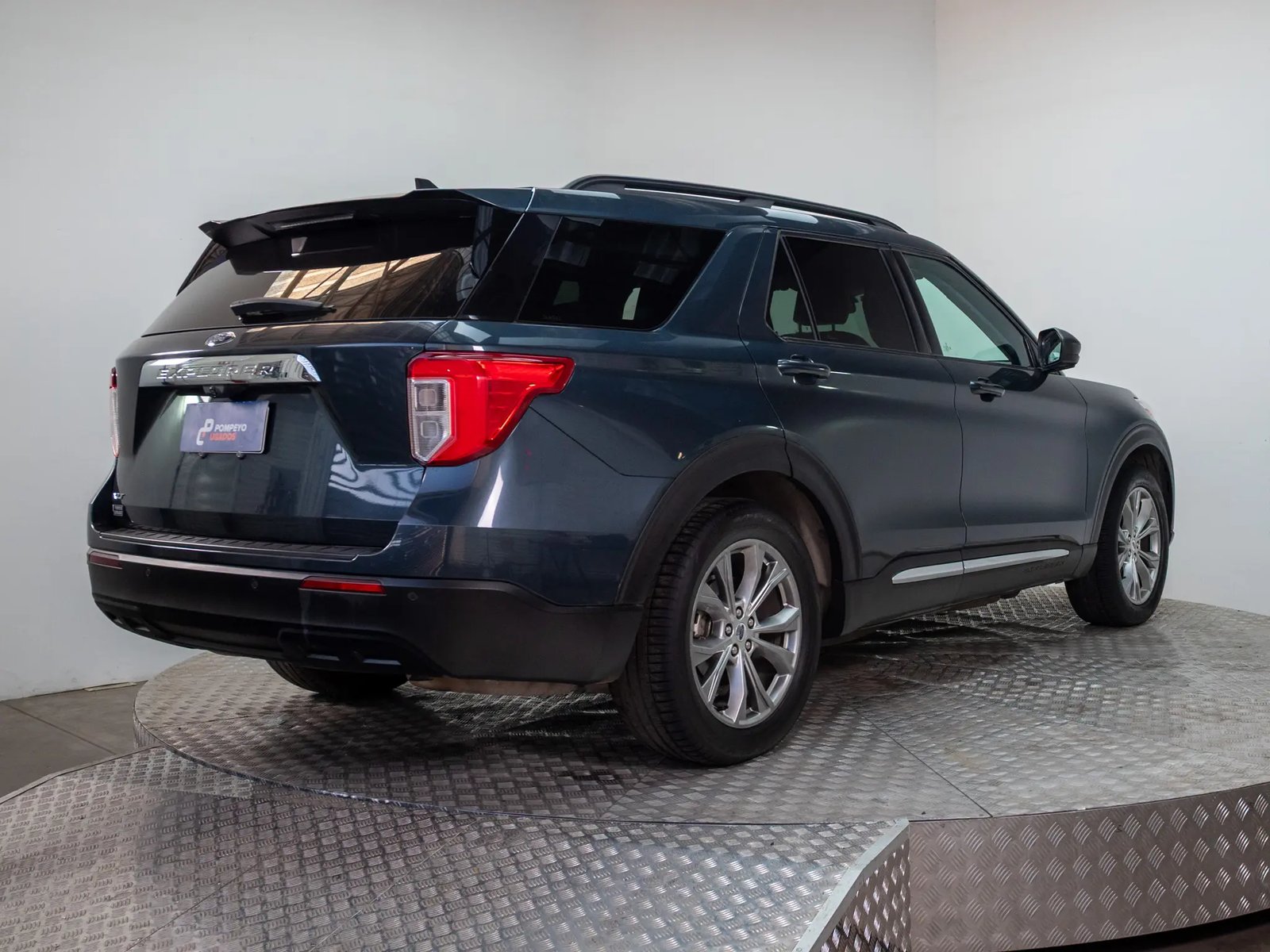 FORD EXPLORER 2023 - Imagen 8 de 20