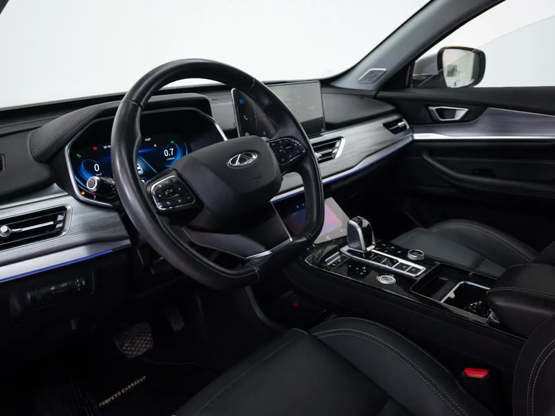 Chery TIGGO 8 2023 - Imagen 11 de 20