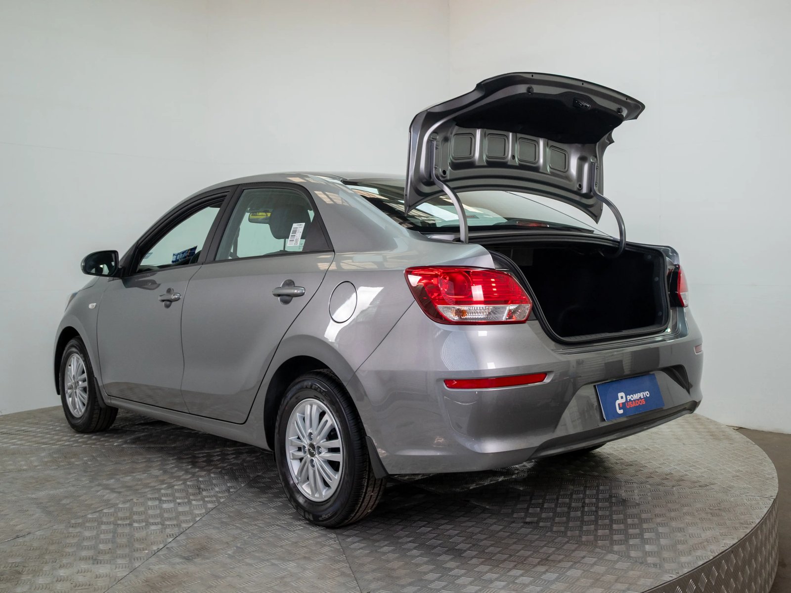 KIA SOLUTO 2026 - Imagen 13 de 18