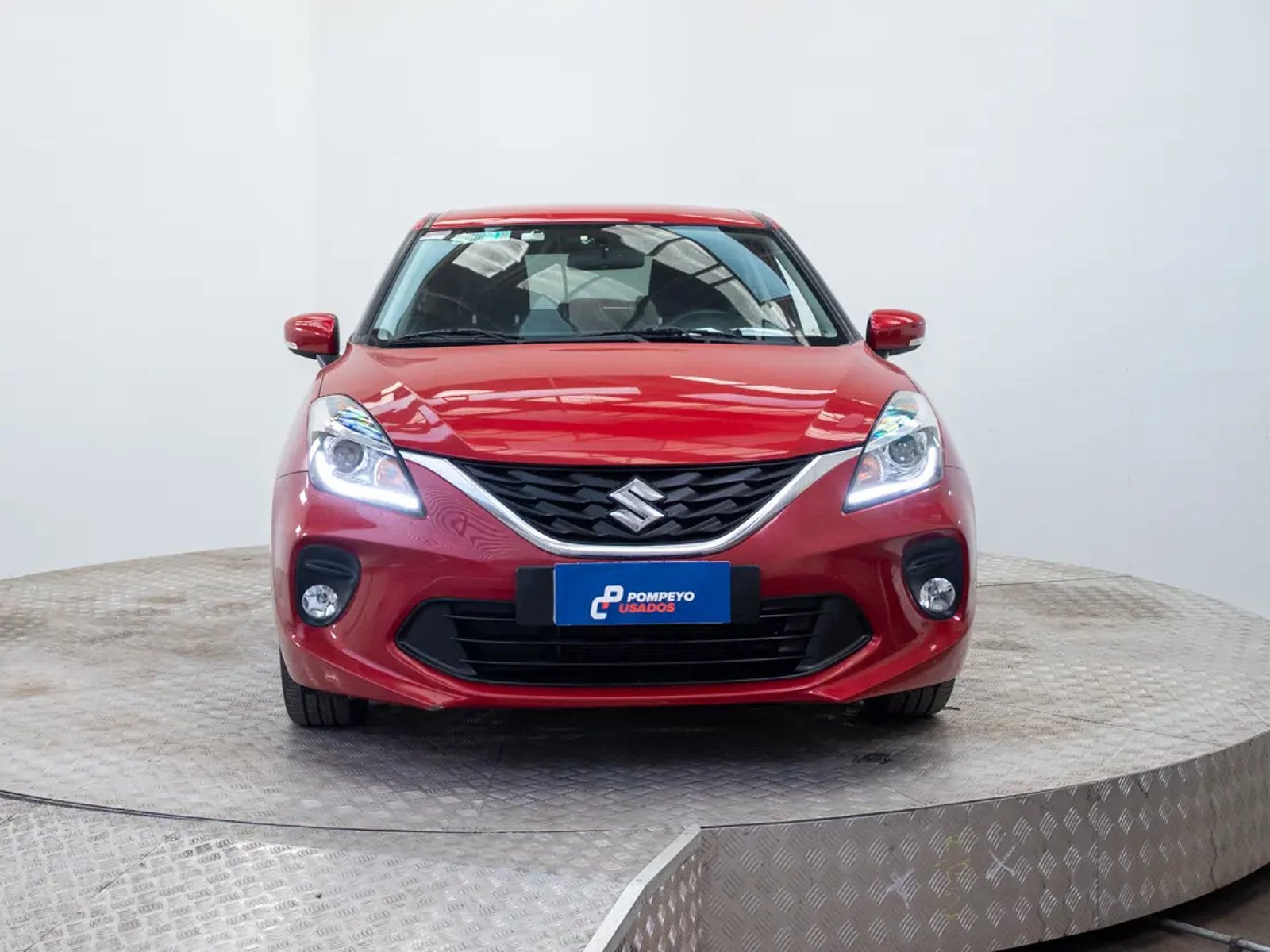 Suzuki BALENO 2022 - Foto 2 de 20