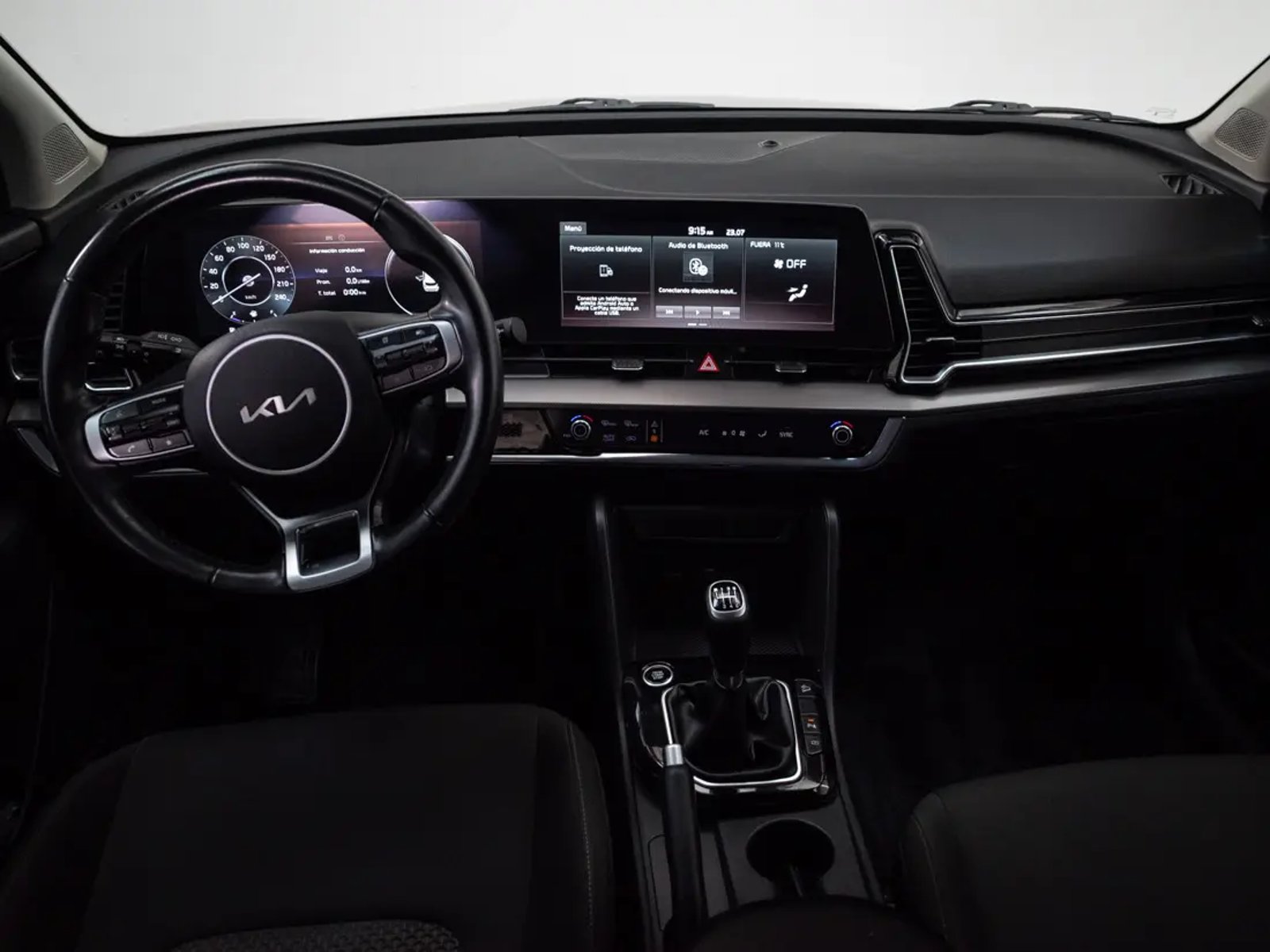 Kia SPORTAGE 2022 - Imagen 15 de 20