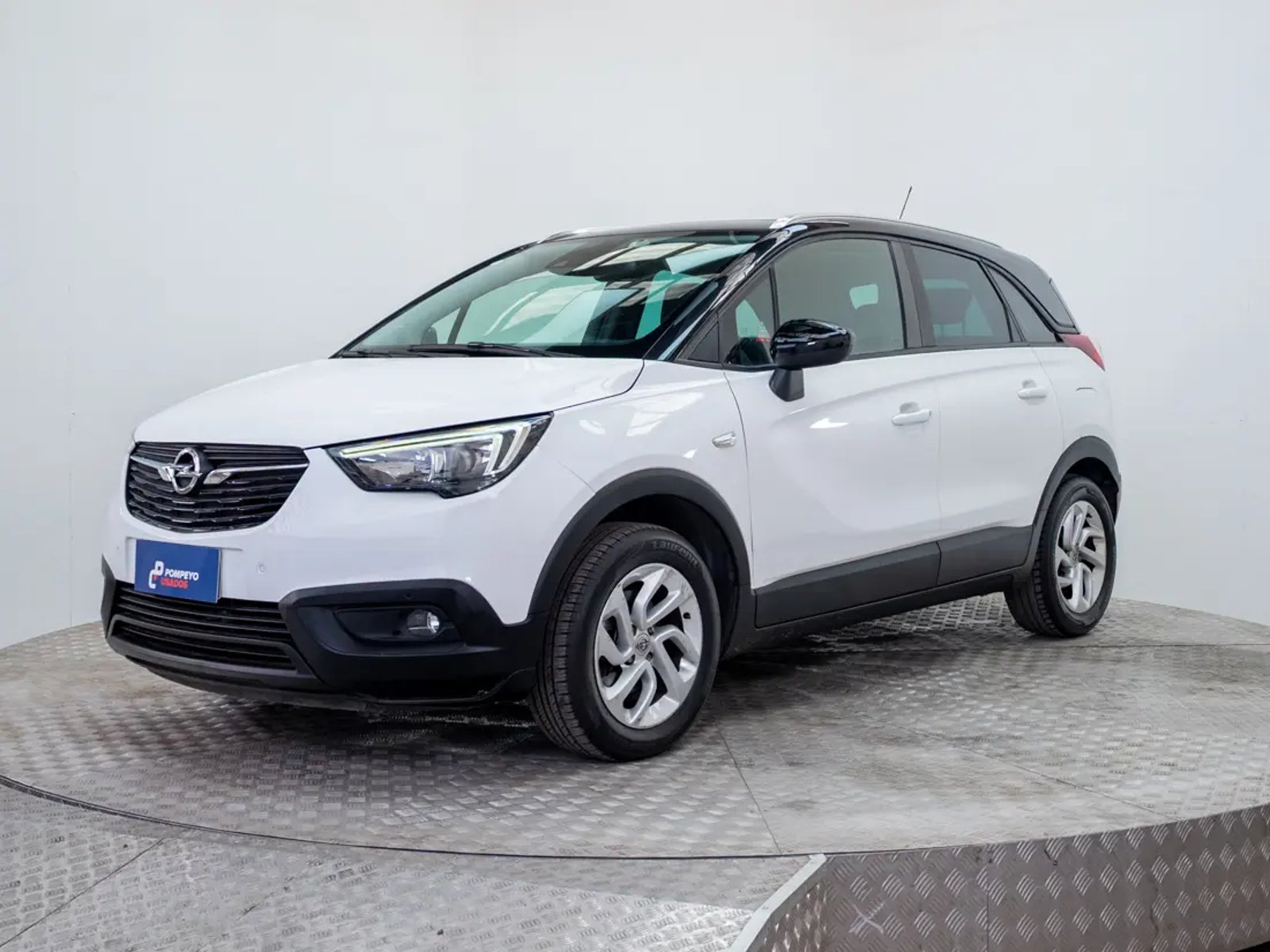 Opel Crossland 2021
