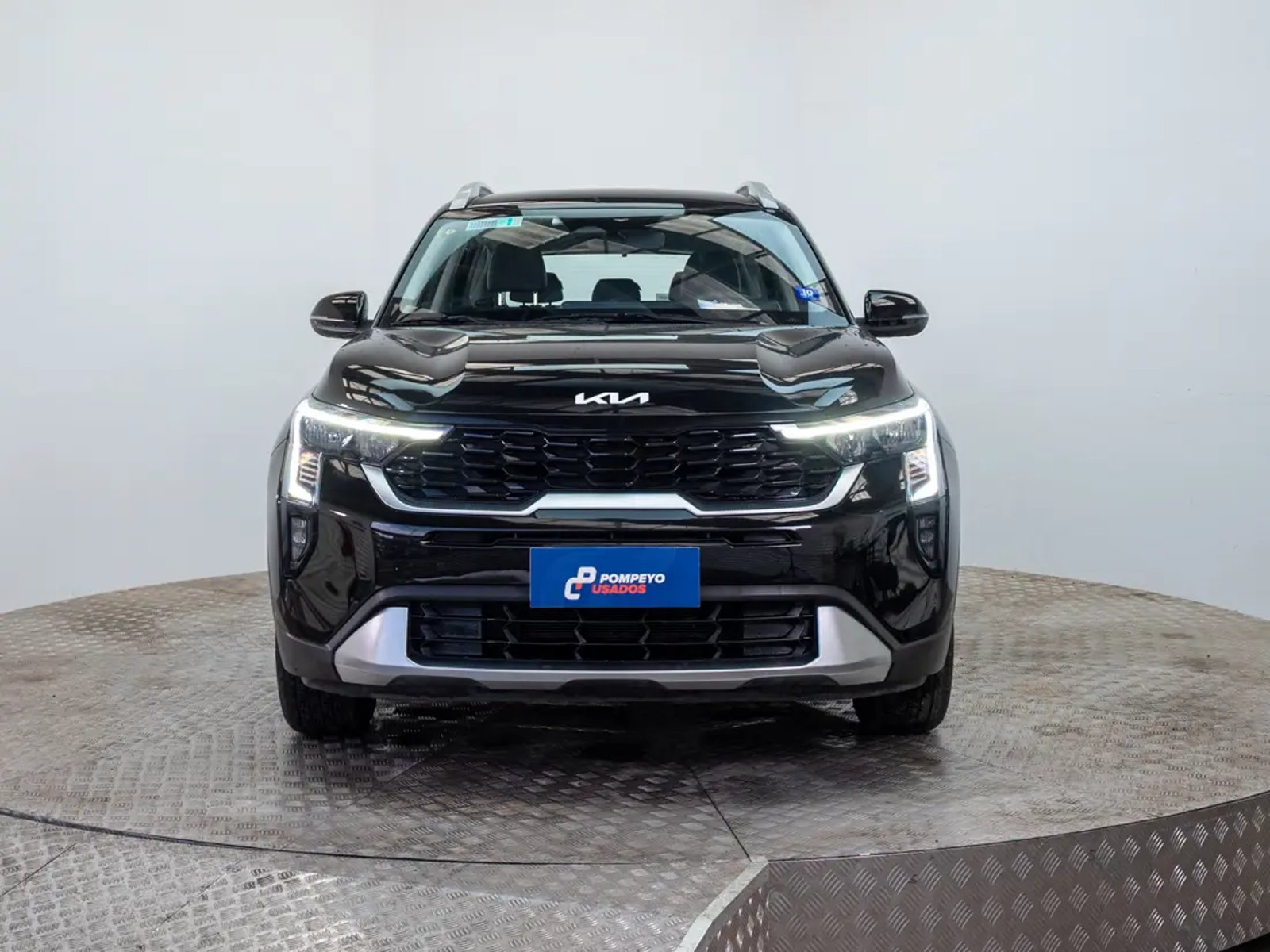 Kia SONET 2025 - Foto 2 de 9