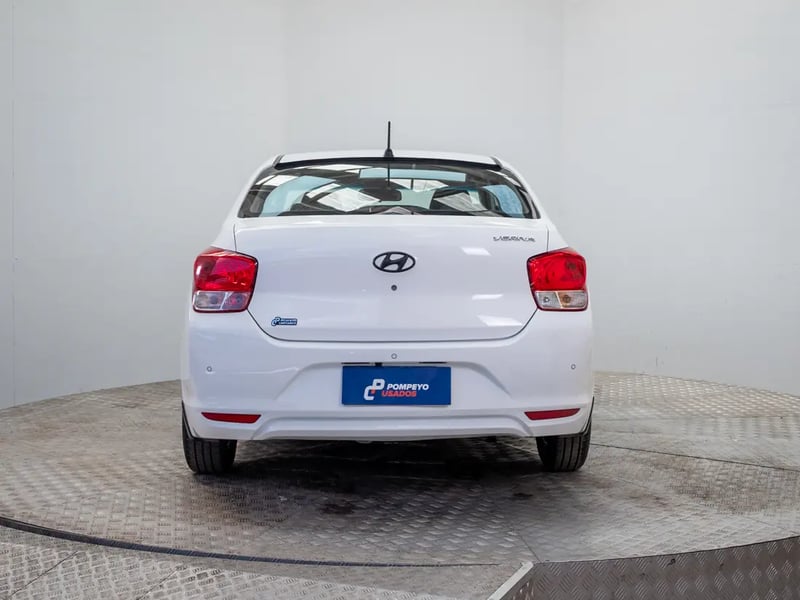 Hyundai VERNA 2022 - Imagen 7 de 20