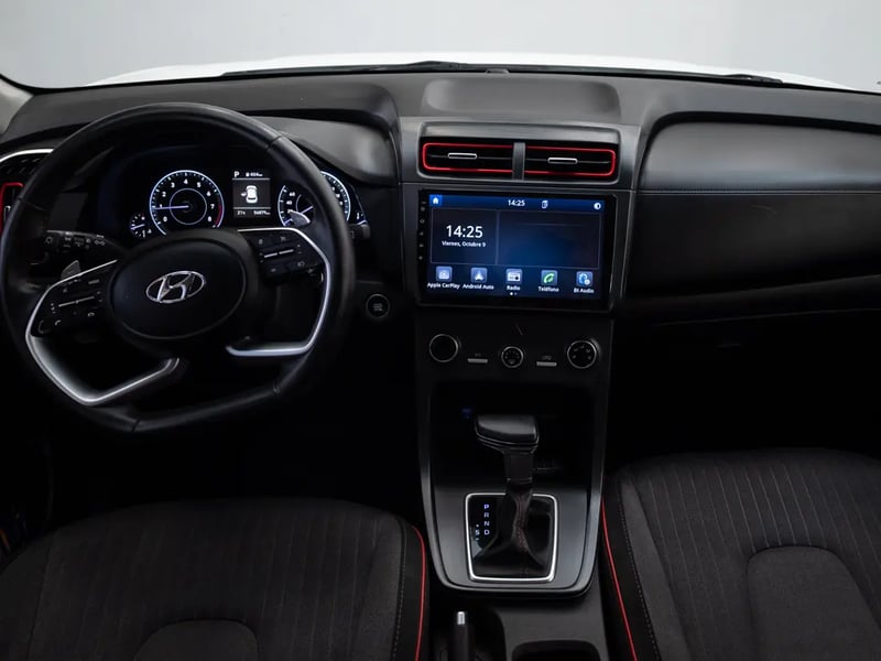 Hyundai CRETA 2022 - Imagen 15 de 19
