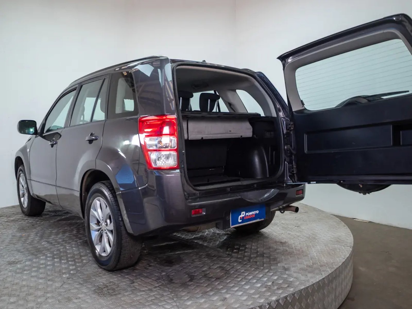 SUZUKI GRAND NOMADE 2019 - Imagen 14 de 18