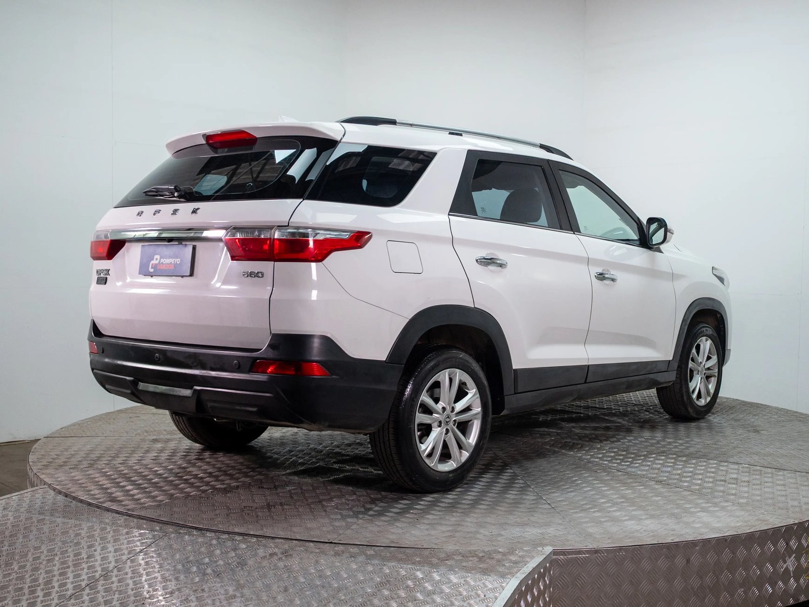 DFSK SUV 560 2024 - Imagen 7 de 18
