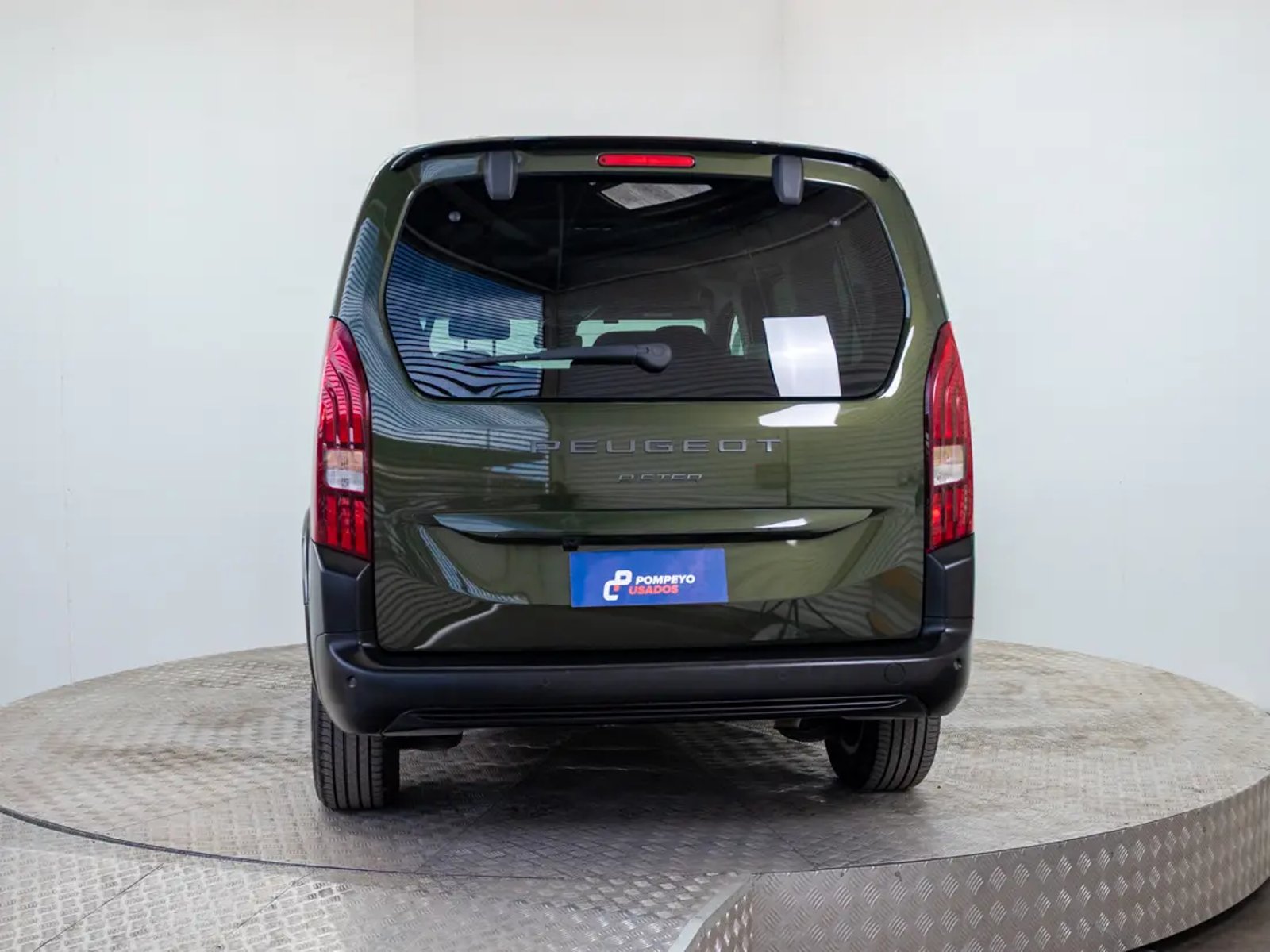 Peugeot RIFTER 2026 - Imagen 6 de 20
