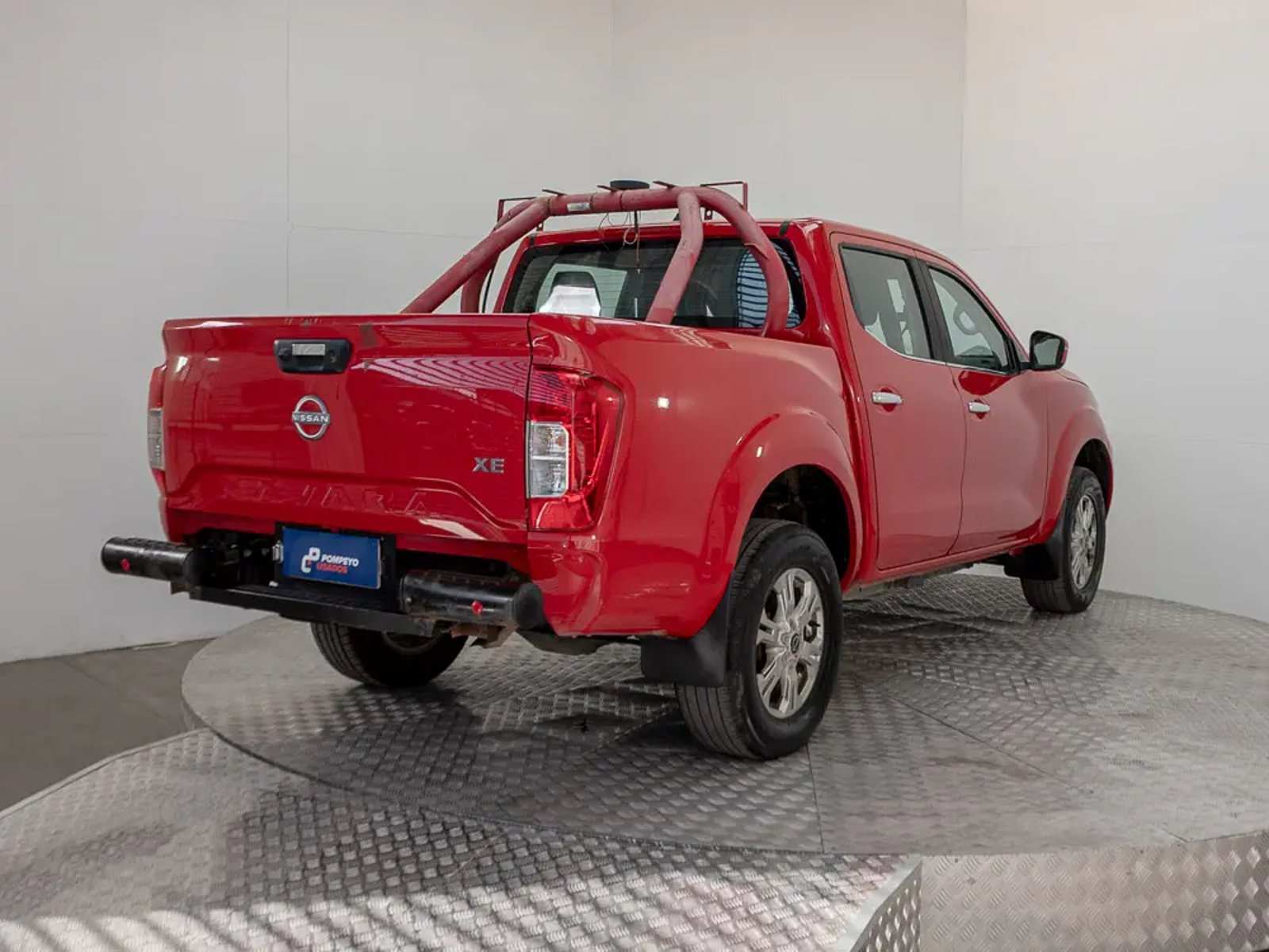 Nissan NAVARA 2024 - Imagen 7 de 16