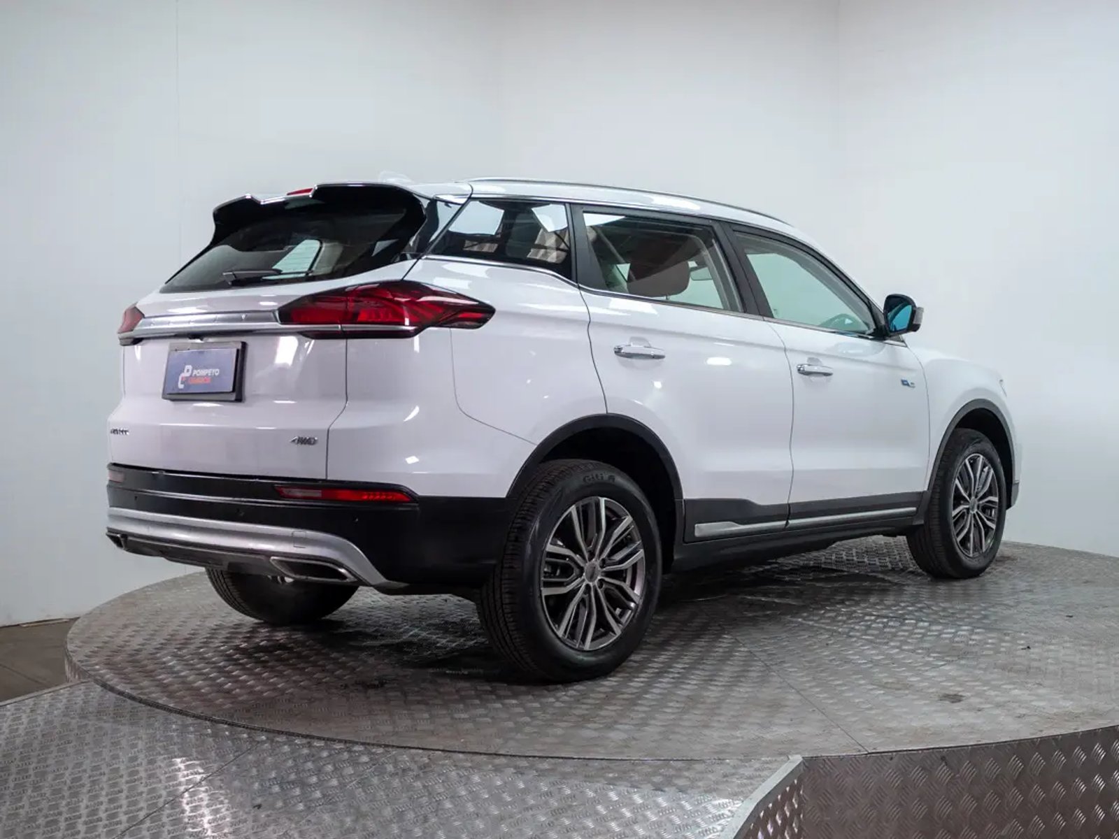 Geely AZKARRA 2024 - Imagen 7 de 20