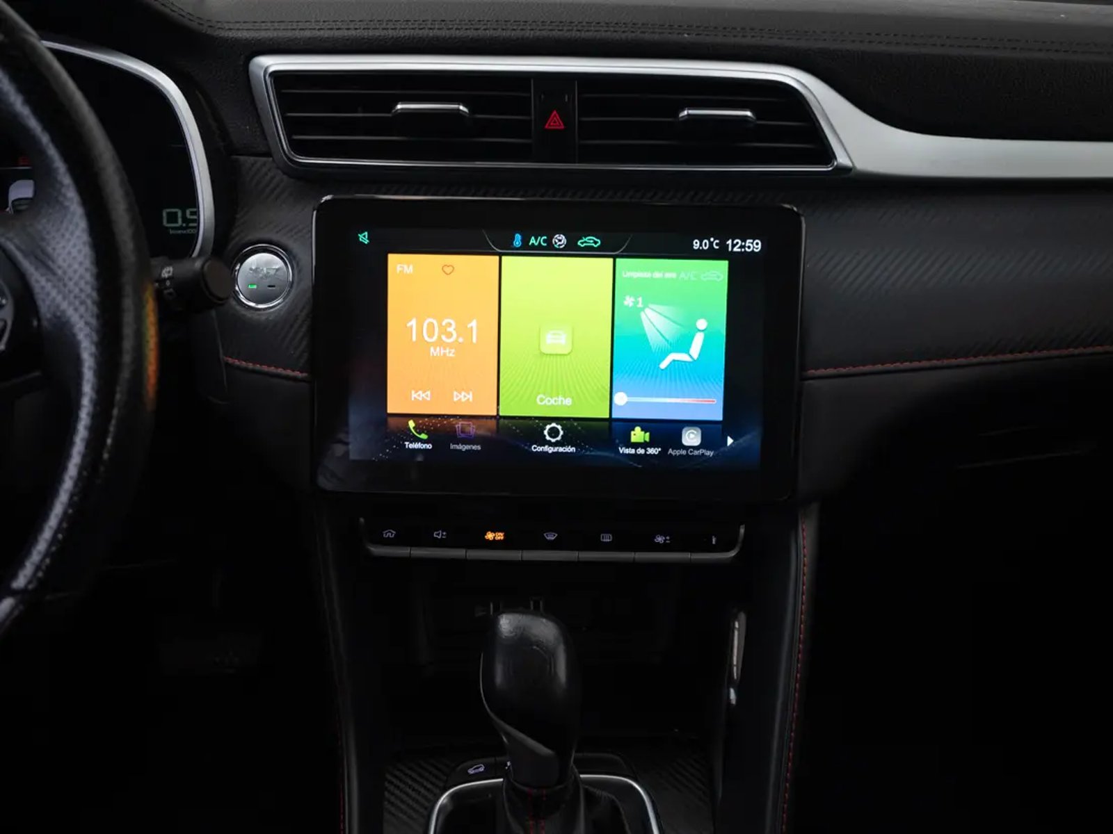 MG ZX 2024 - Imagen 12 de 16