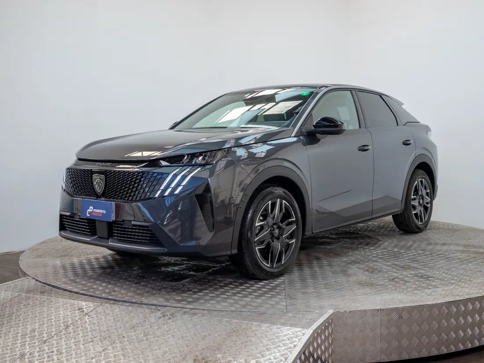 Peugeot 3008 2026 - Imagen 3 de 20