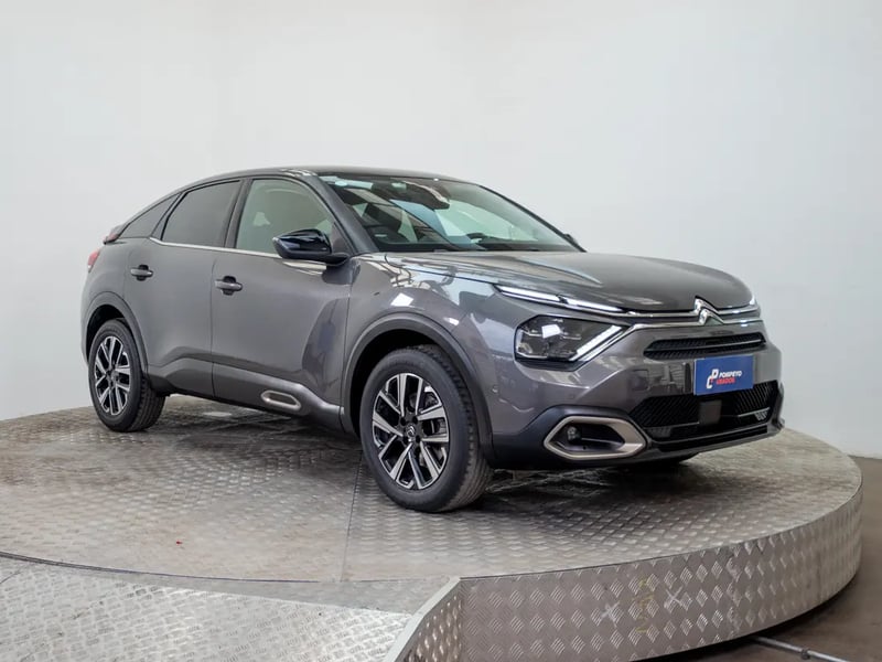 Citroën C4 2022 - Imagen 9 de 20