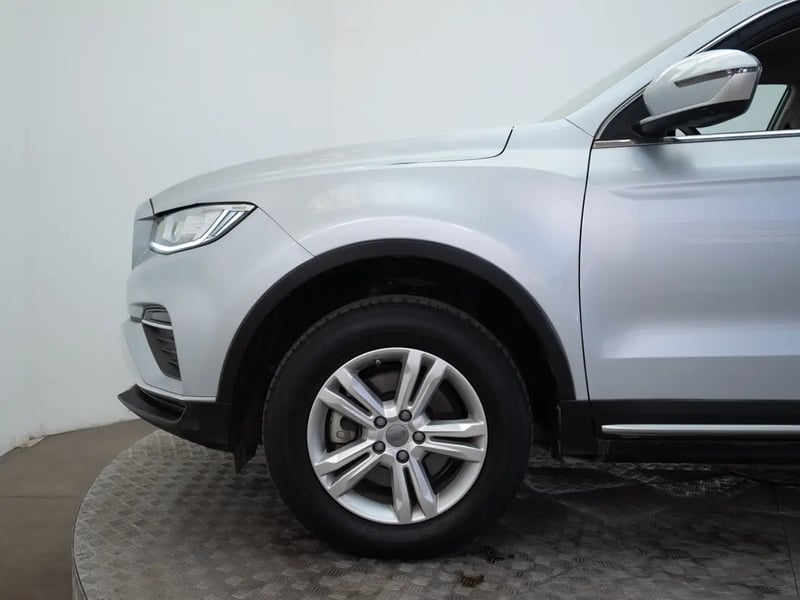 Geely AZKARRA 2023 - Imagen 17 de 20