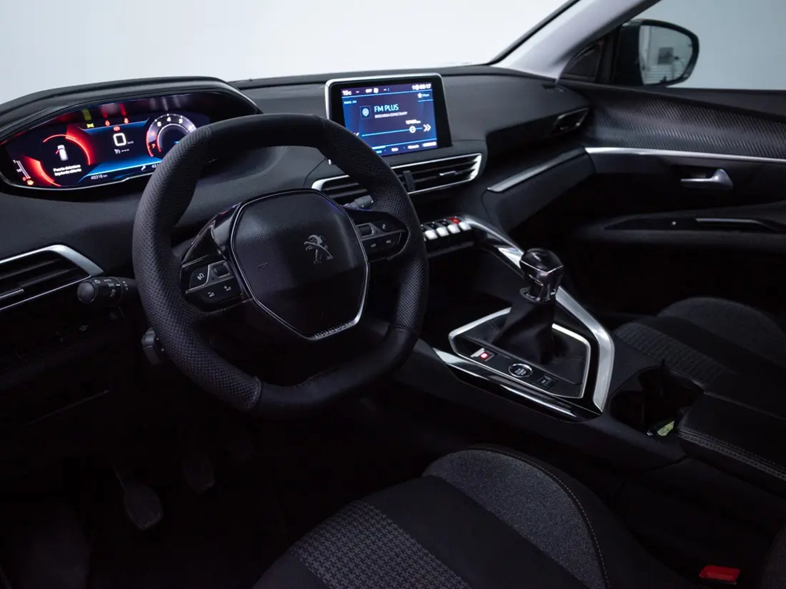 Peugeot 3008 2022 - Imagen 11 de 20