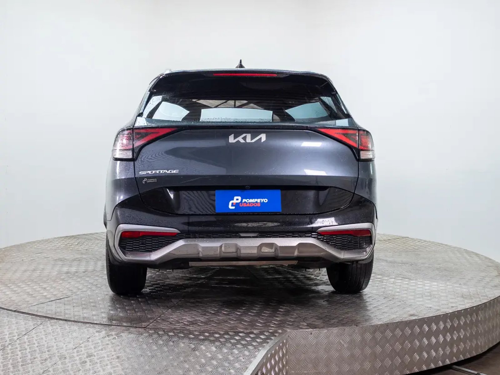 Kia SPORTAGE 2023 - Imagen 6 de 19
