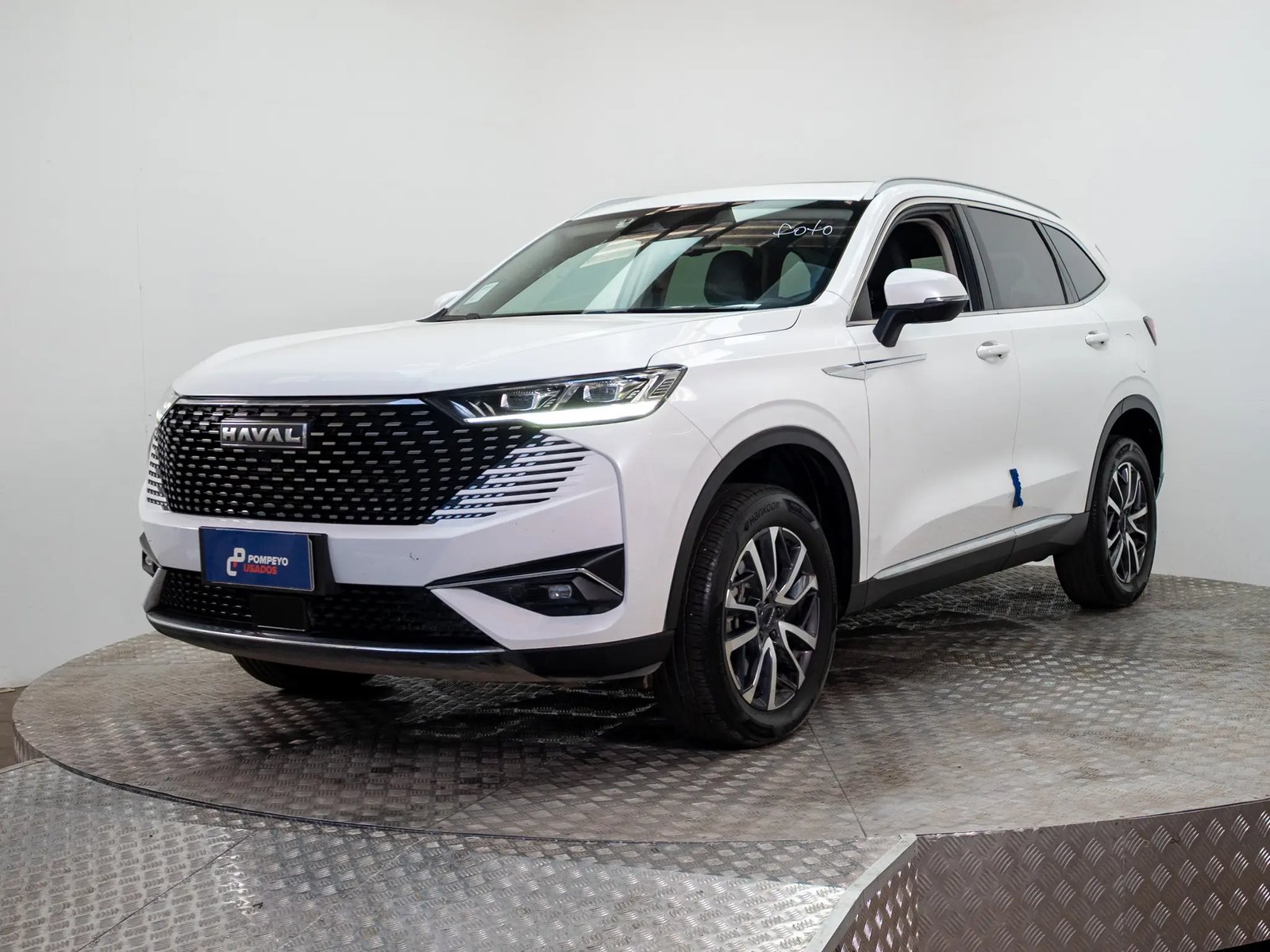 Haval H6 2024 - Foto 3 de 20