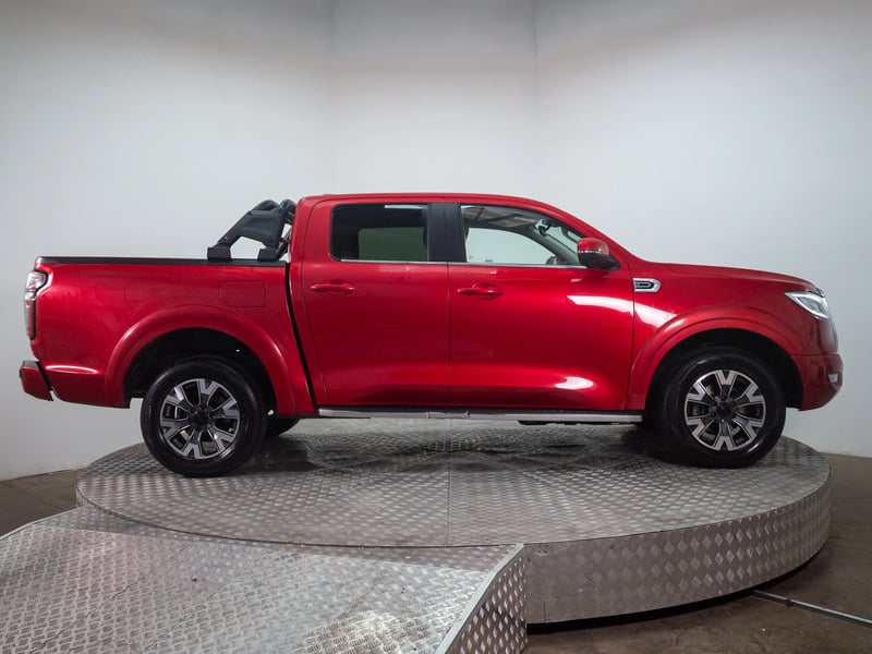 Great Wall POER 2025 - Imagen 8 de 18