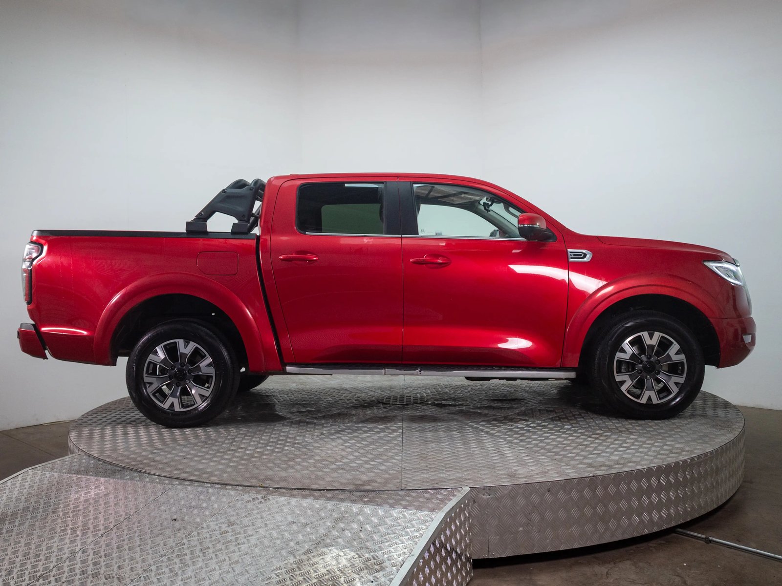 Great Wall POER 2025 - Imagen 8 de 18