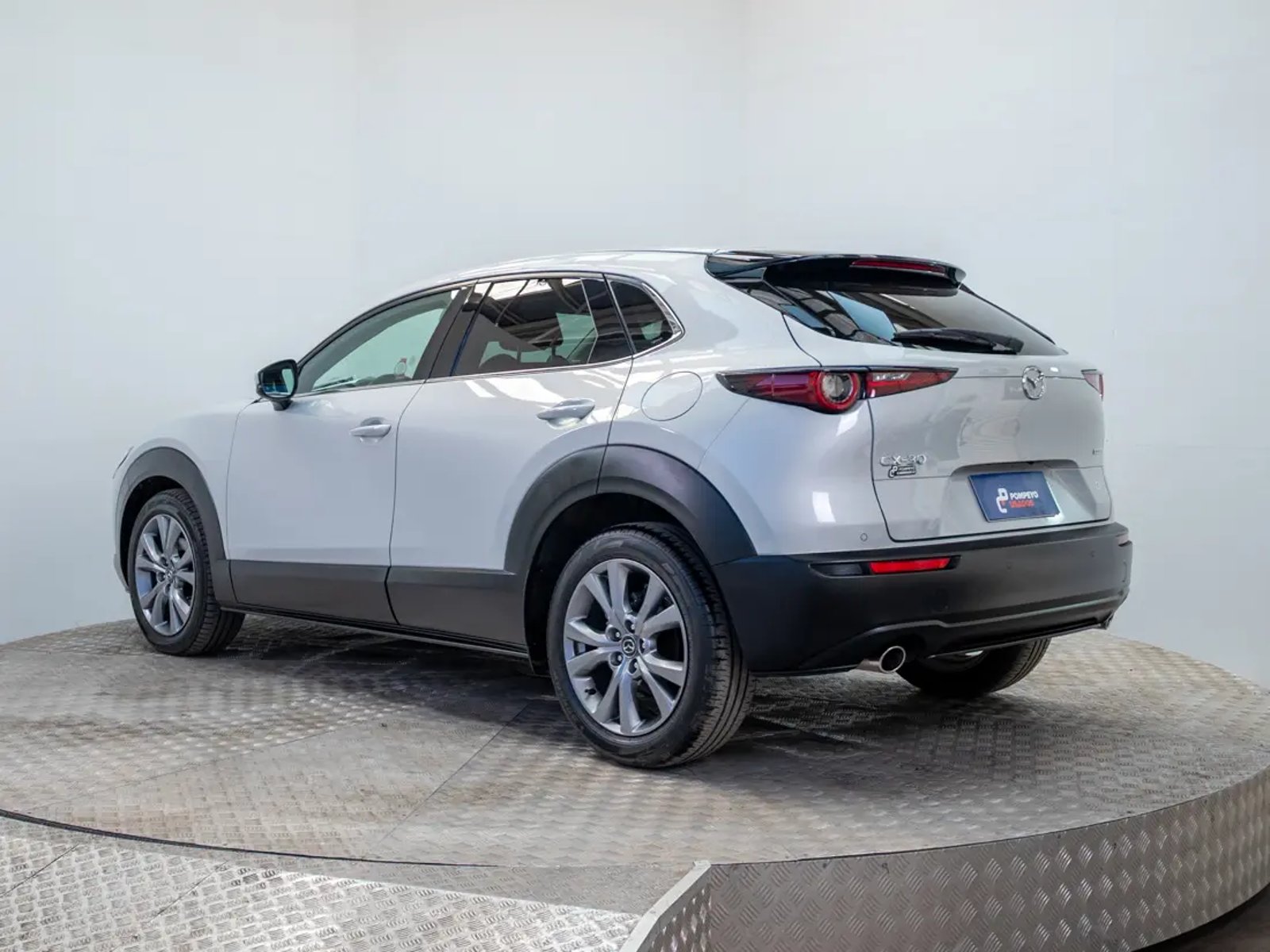 Mazda CX30 2025 - Imagen 5 de 20