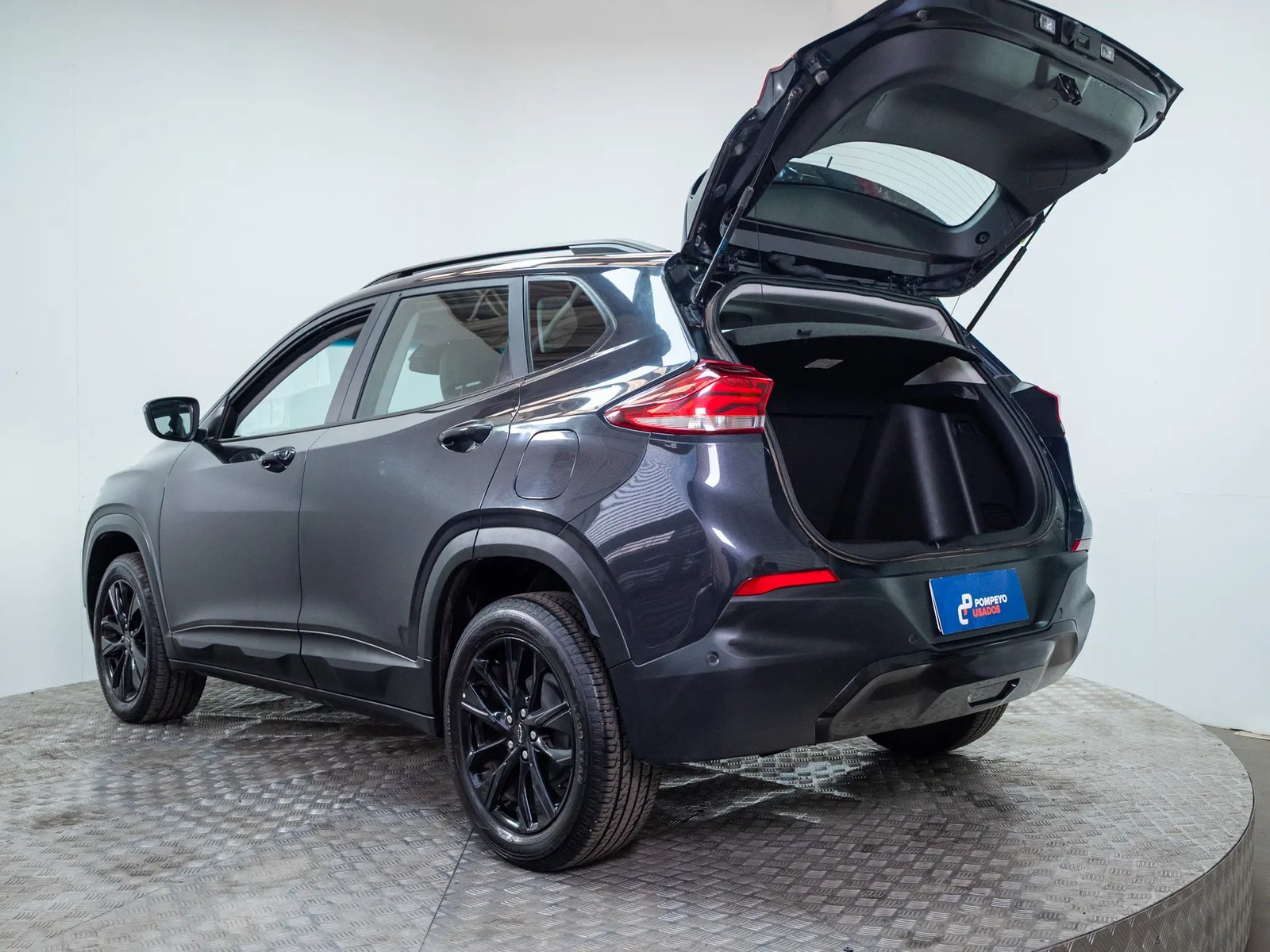 CHEVROLET TRACKER 2024 - Imagen 10 de 18