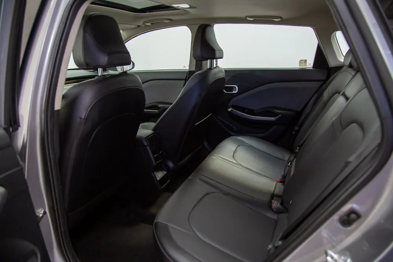 KIA K3 Cross 2025 - Imagen 15 de 17