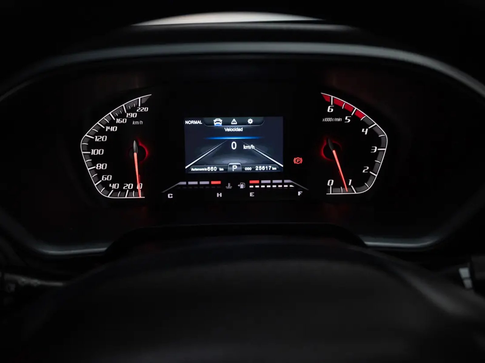 Peugeot NUEVO LANDTREK 2024 - Imagen 12 de 18