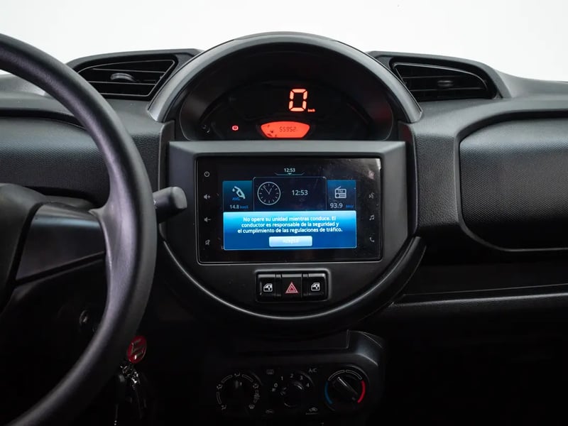 Suzuki S-PRESSO 2023 - Imagen 16 de 19