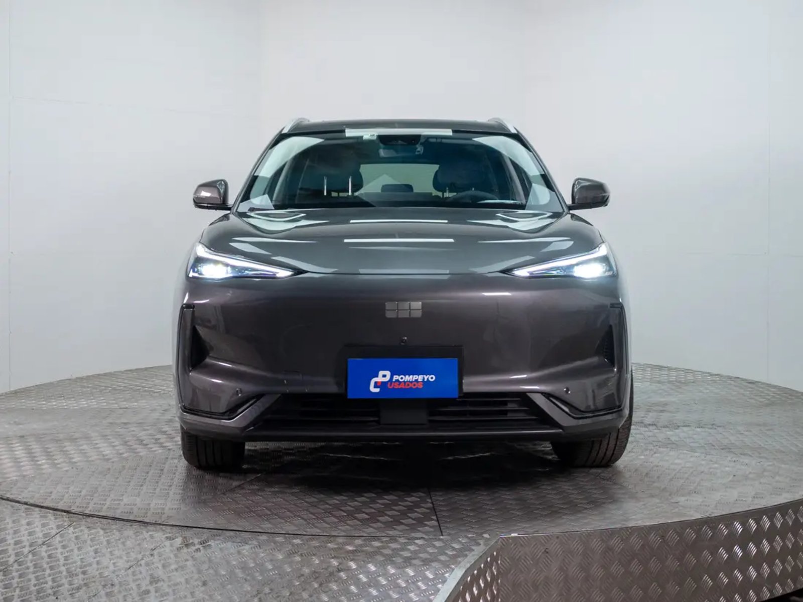Geely EX5 2025 - Foto 3 de 20