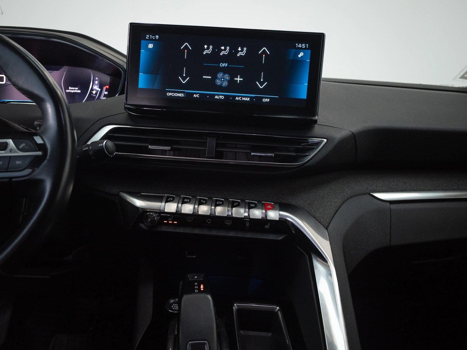 Peugeot 3008 2022 - Imagen 14 de 15
