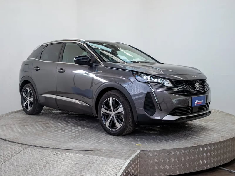 Peugeot 3008 2023 - Imagen 10 de 20