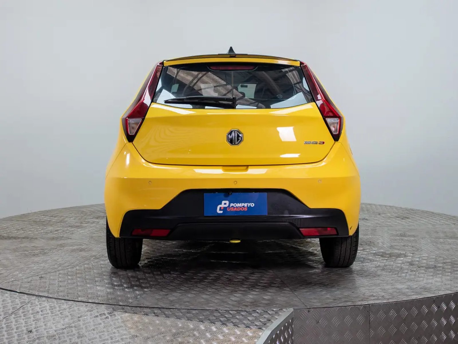 MG 3 2021 - Imagen 3 de 20