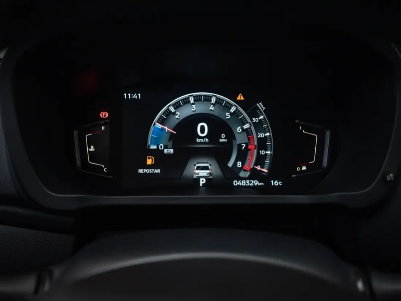 Mitsubishi MONTERO SPORT 2024 - Imagen 13 de 19